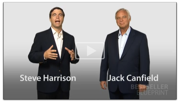 steve harrison jack canfield bestseller blueprint steve harrison jack canfield bestseller blueprint