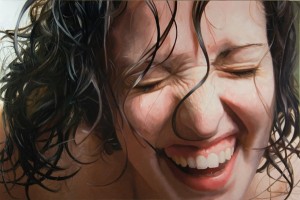 Alyssa Monks, Laughing Girl
