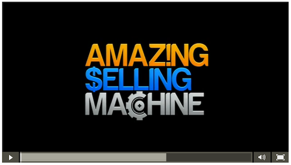 Amazing Selling Machine