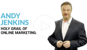 Andy Jenkins Holy Grail of Online Marketing Kartra