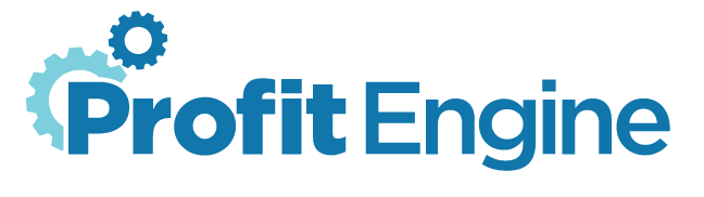 Official Profit Engine Logo