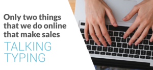 What Really Matters When Making Sales Online
