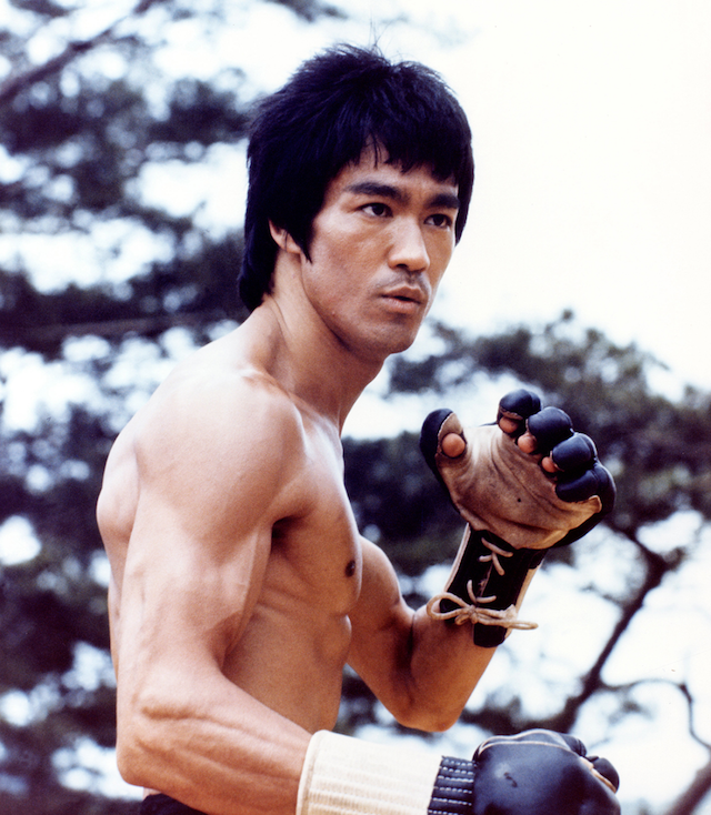 Bruce Lee