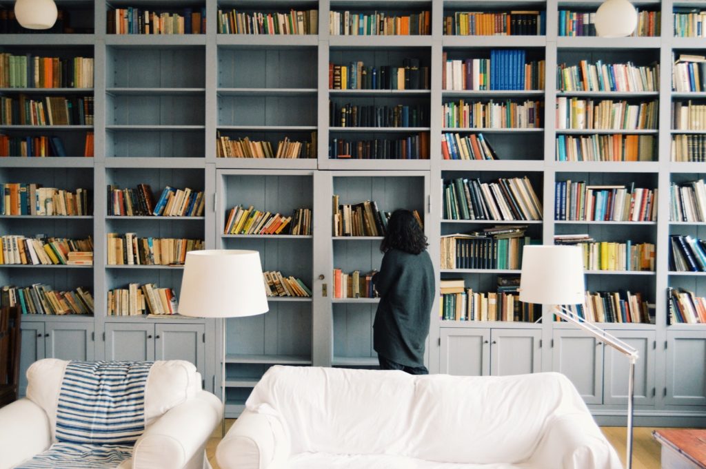 Stack of Books