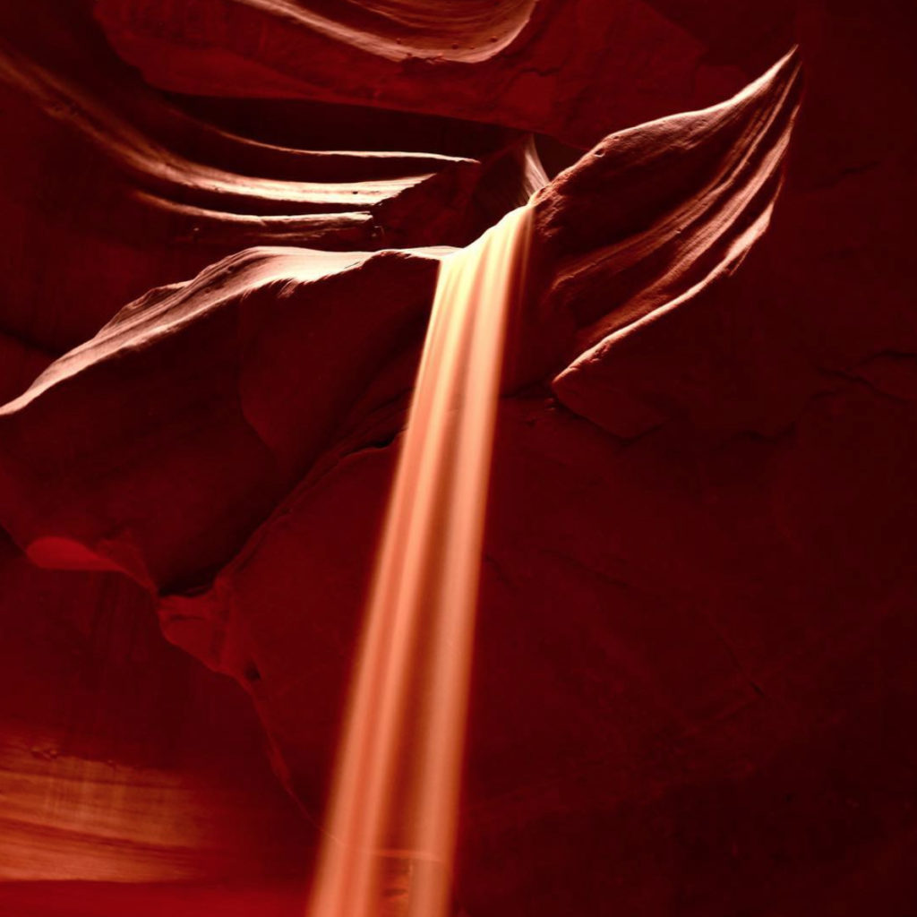 Upper Antelope Canyon