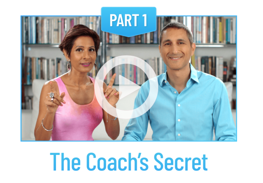 Virtual Coach Part 1 The Coach's Secret