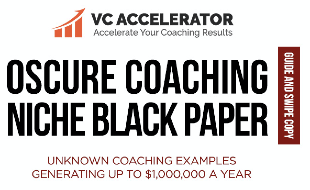 Virtual Coach Bonus Black Paper