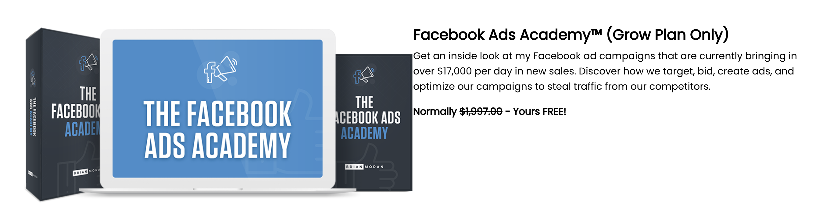 Facebook Ads Academy Samcart Bonus